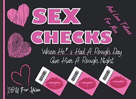 Iou For Him Sex Checks And Love Tokens For Men When Hes Had A Rough