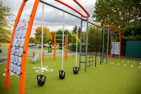 outdoor gyms vision rcl