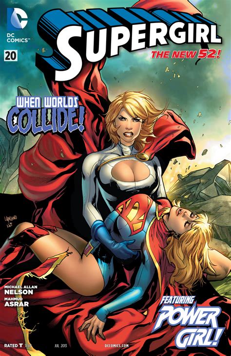 image supergirl vol 6 20 dc database fandom powered by wikia