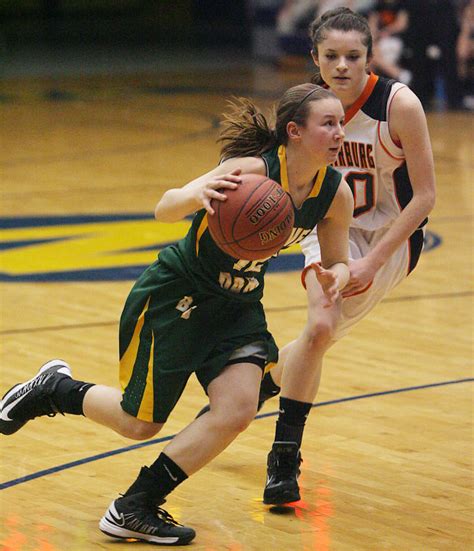 daily citizen 2012 13 girls basketball player of the year megan kaul
