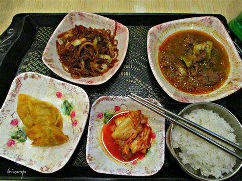 review kuliner korea di bogor sang pejalan