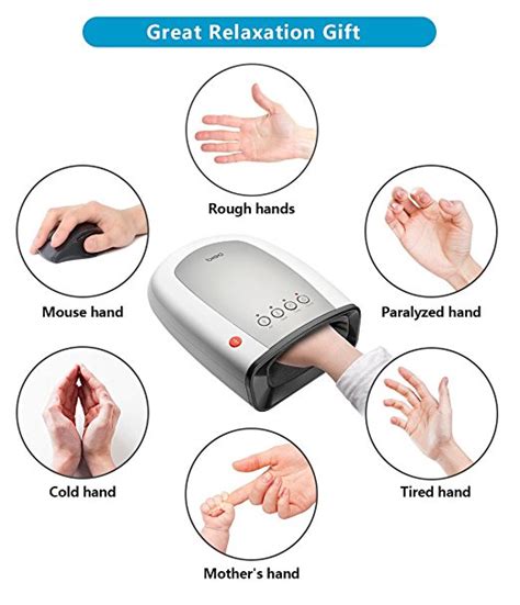 how to give a hand massage hand pressure points