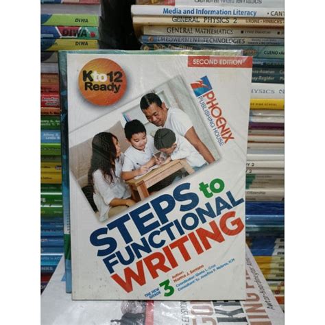 stips  functional writing shopee philippines