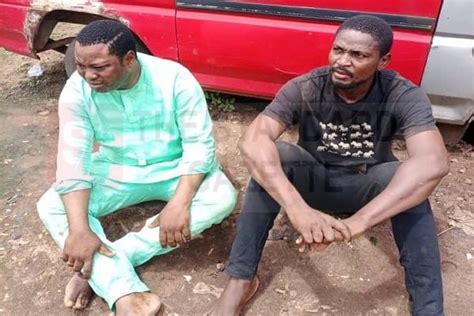two edo vigilante members arrested after beaten local police to stupor