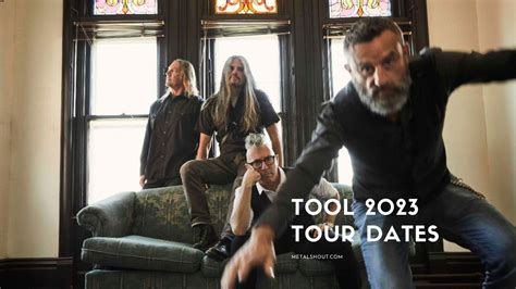 tool 2023 tour dates tool concert and festival schedules got music