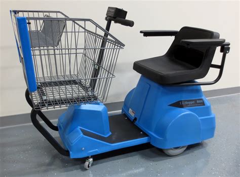 home products  electric shopping cart