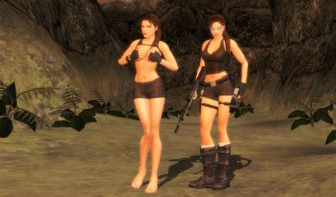 Tomb Raider Underworld Full Customize By Bstylez On