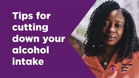 Advice For Cutting Down Or Quitting Drinking Alcohol