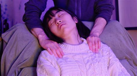 【fall Asleep】japanese Chair Massage Youtube