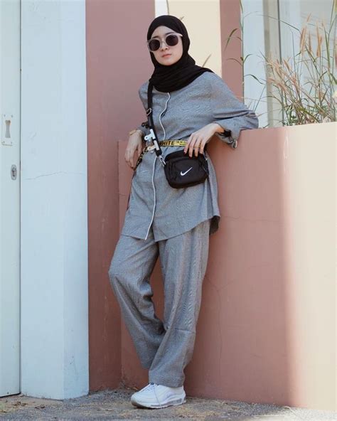 kekinian tutorial hijab pashmina ala selebgram profil lengkap artis