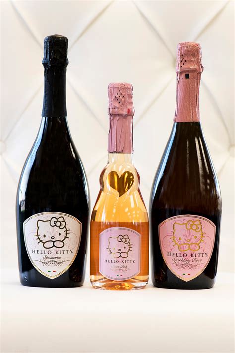 hello kitty debuts a line of wines glamour