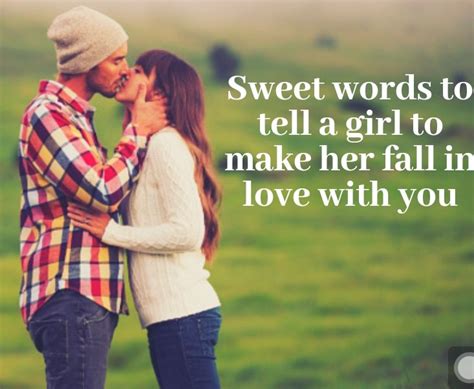 Sweet Words To Tell Her To Make Her Fall In Love With You Claraitos Blog