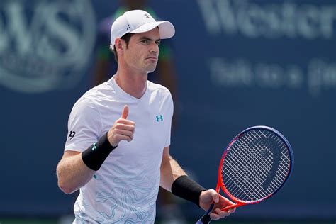 andy murray  realistic   chances  winning  open