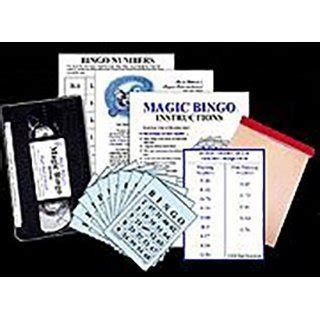 magic bingo daytona magic