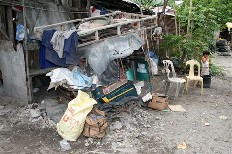 Asia Philippines The Slums In Angeles City 20 Min Video
