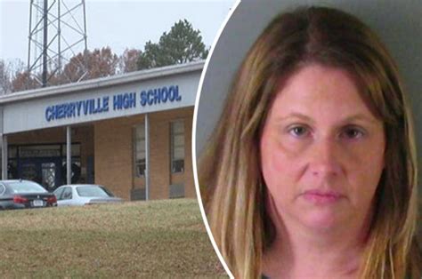 Teacher Romps Blonde Suspended After Allegedly Having Sex