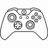 Controller Xbox Drawing Clipart Game Printable Coloring Ps4 Pages Sketch Drawings Template Draw Sketchite Getdrawings Simple Clipartmag Drawn Tags sketch template