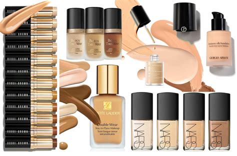 tested   foundations  flawless skin helen chik