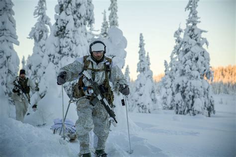 army tests snow camo overwhites strikeholdnet