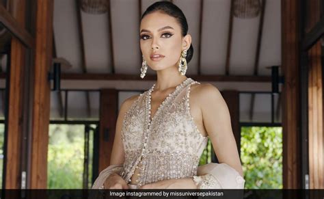 Erica Robin Is First Ever Miss Universe Pakistan 5 Facts About Her