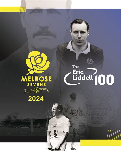 partnership  eric liddell  melrose rugby