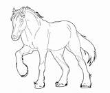 Paarden Kleurplaat Paard Kleurplaten Fries Pony Animaatjes Equine Coloriages Kleurplatenl sketch template