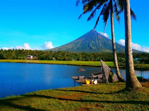 albay top tourist spots guided sightseeing   lunc