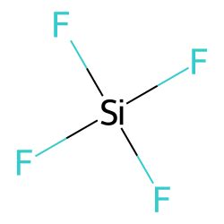 silicon tetrafluoride cas    chemical physical properties