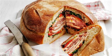 pressed italian sandwich recipe