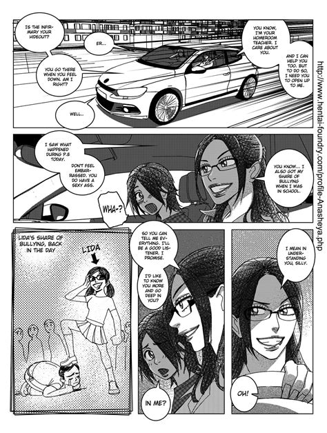 anal assault page20 by anasheya hentai foundry