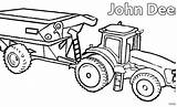 Coloring Deere John Pages Tractor Farm Combine Machinery Kids Printable Harvester Truck Car Cool2bkids Print Color Drawing Sheets Colouring Wash sketch template