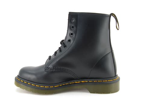 achat chaussures dr martens femme boots vente dr martens  black  smooth