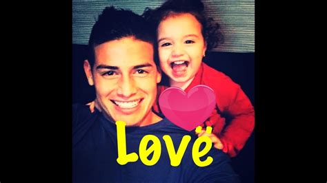 James Rodriguez Daughter Calls Her Father During The Match [hd] Youtube