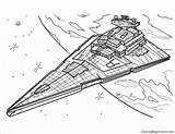 Wars Star Coloring Pages Destroyer Jedi Printable Ausmalbilder Return Episode Zum Ausmalbild Ausmalen Malvorlagen Darth Vader Raumschiffe Ausdrucken Coloringbay Anakin sketch template