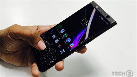 blackberry 5g android phone with a physical keyboard to be launched in