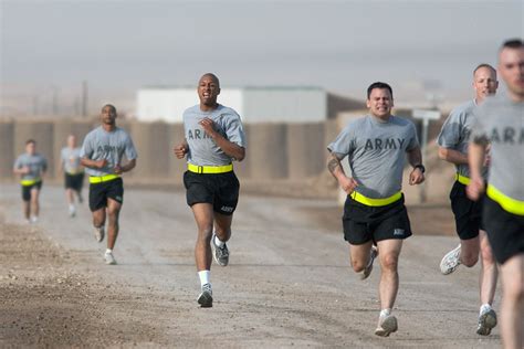 army aims  tougher fitness standards  amount