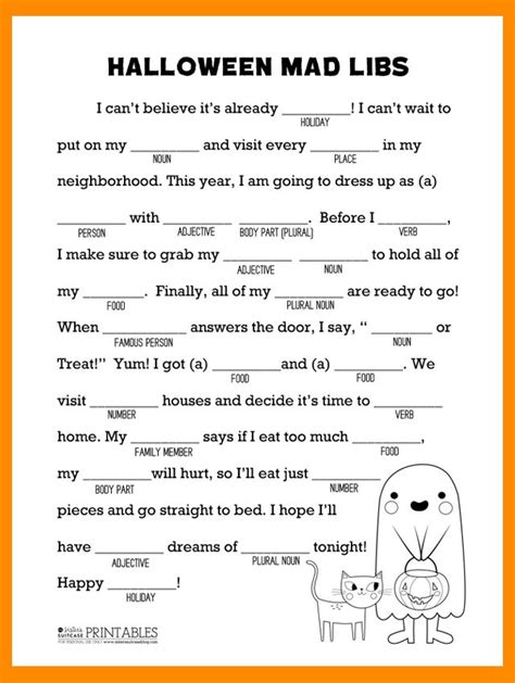mad libs printables pirates mad libs additional photo  page