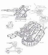 Turret Getdrawings Drawing sketch template