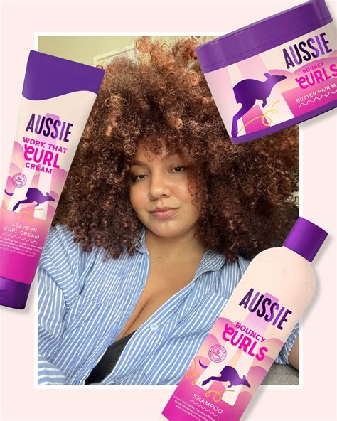 aussie bouncy curls review     affordable curly hair range