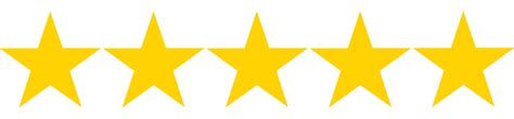 five star customer feedback andrew scott robertson