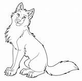 Wolf Coloring Pages Printable Wolves Color Baby Kids Anime Believe Facts Kid Cub Include Stylish Won Friendly Mother Cute sketch template
