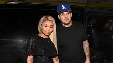 Blac Chyna Speaks Out About Legal Action Against Rob Kardashian On Gma