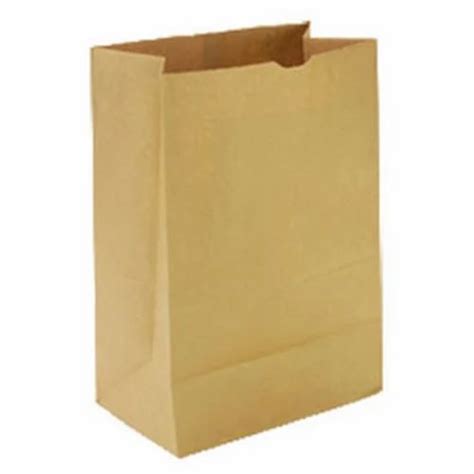 plain brown paper bag  rs piece  surat id