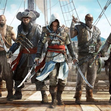 10 Most Popular Assassin S Creed 4 Wallpaper Full Hd 1080p