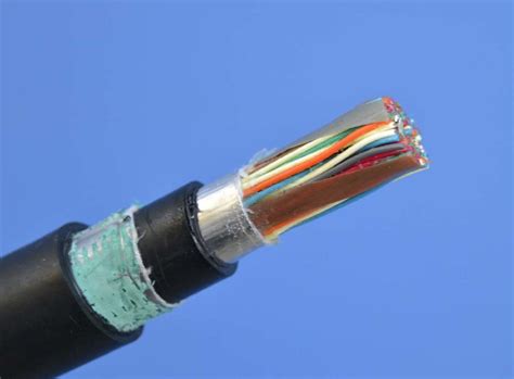 pair armoured voice cable  pony cables