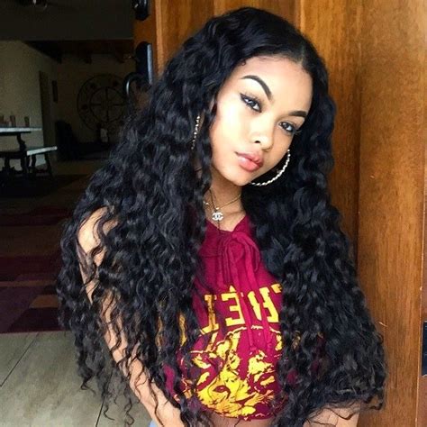 17 Best Natural Wave Human Hair Images On Pinterest