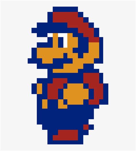 Super Mario Bros 2 Pixel Art Grid Pixel Art Grid Gallery