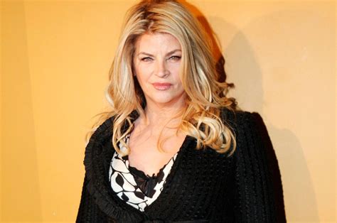 Kirstie Alley Draws Criticism With ‘circus Fat Ad Page Six