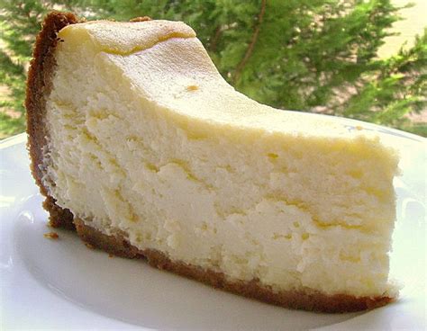 how to make a new york style cheesecake chef dennis