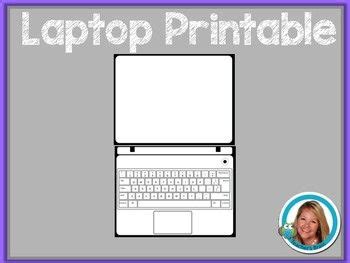 laptop printables  lesson plans creative writing interactive